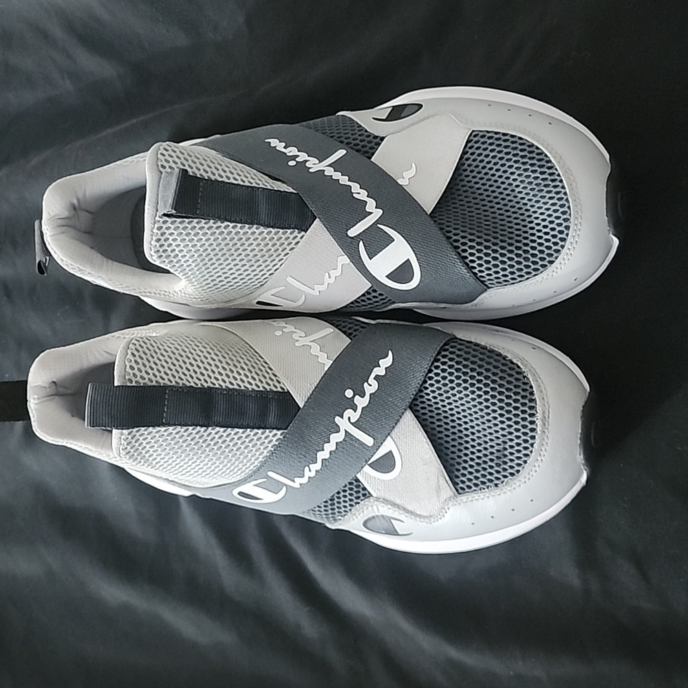 Champion slip ons